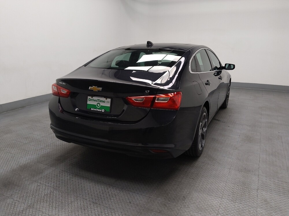 2023 Chevrolet Malibu in Las Vegas, NV 89102 - 18136491 7