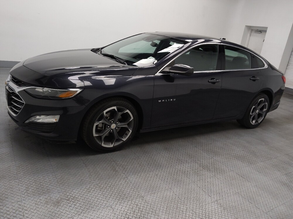 2023 Chevrolet Malibu in Las Vegas, NV 89102 - 18136491 2