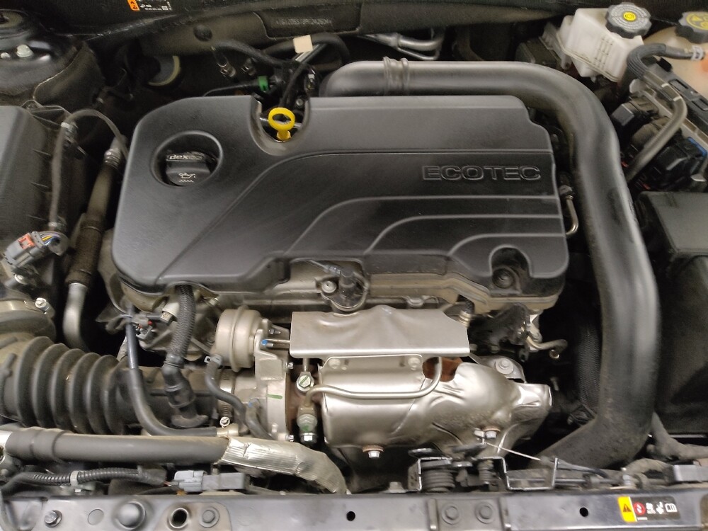 2023 Chevrolet Malibu in Las Vegas, NV 89102 - 18136491 30