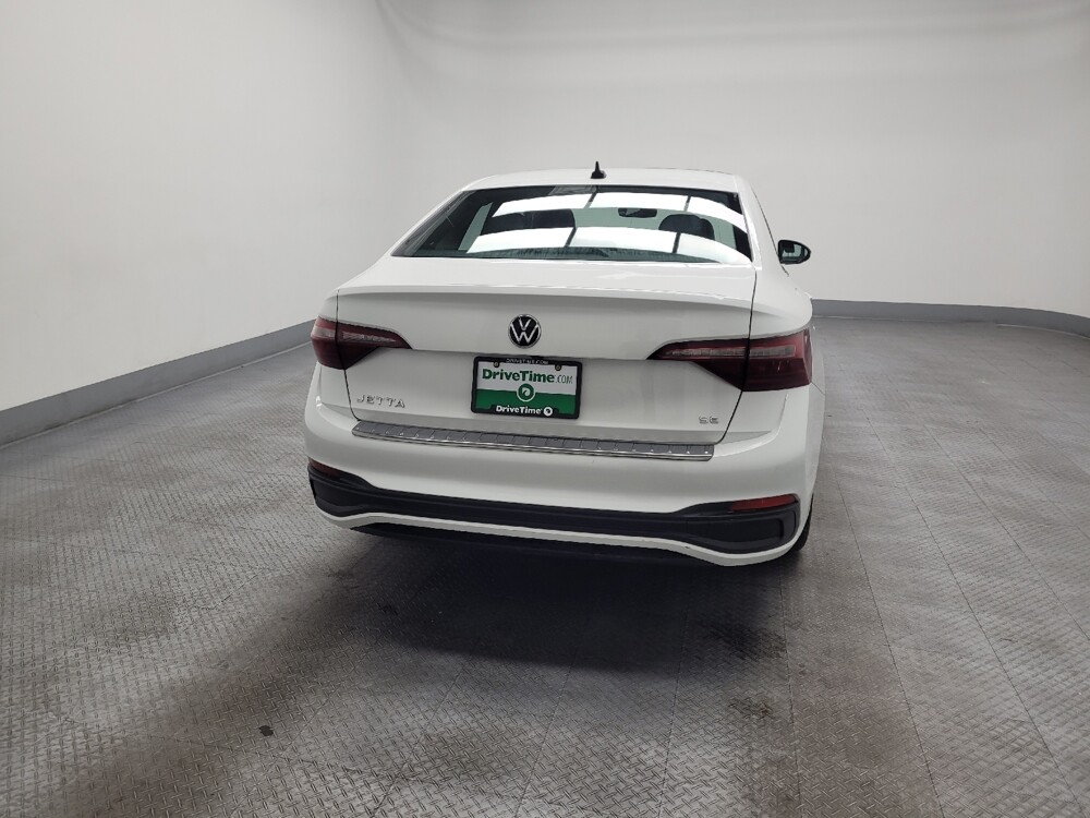 2024 Volkswagen Jetta in Las Vegas, NV 89104 - 18136492 7