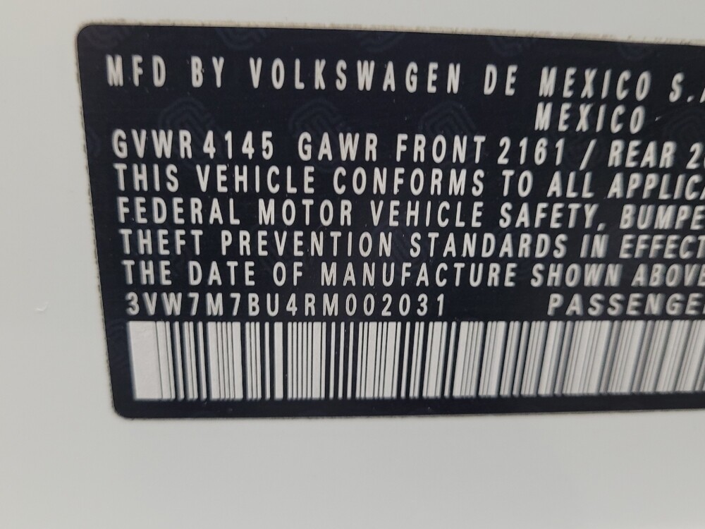 2024 Volkswagen Jetta in Las Vegas, NV 89104 - 18136492 33