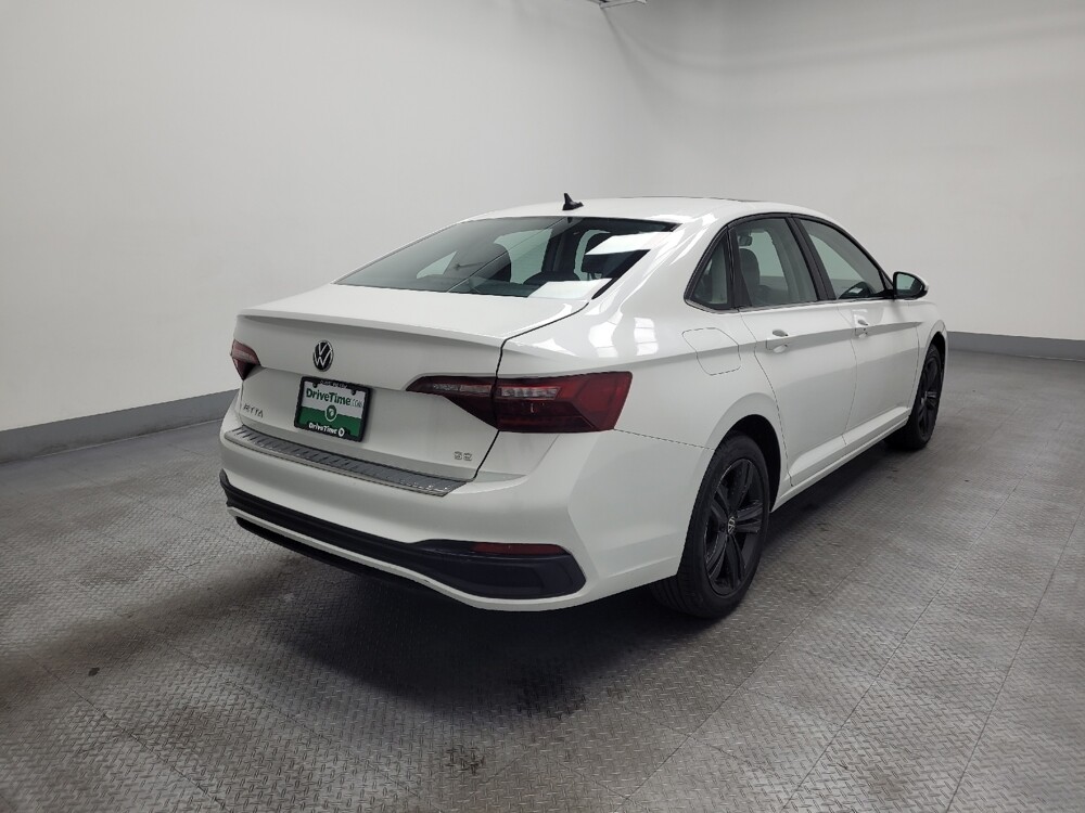 2024 Volkswagen Jetta in Las Vegas, NV 89104 - 18136492 9