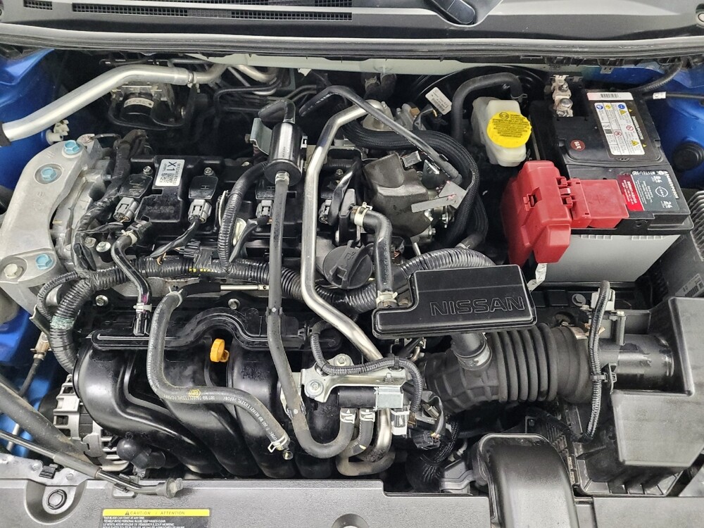 2022 Nissan Sentra in Las Vegas, NV 89104 - 18136496 30