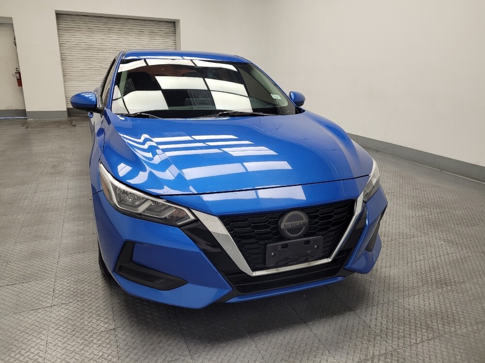 2022 Nissan Sentra in Las Vegas, NV 89104 - 18136496 13