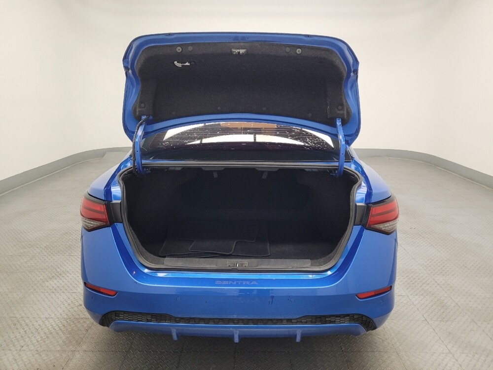 2022 Nissan Sentra in Las Vegas, NV 89104 - 18136496 29