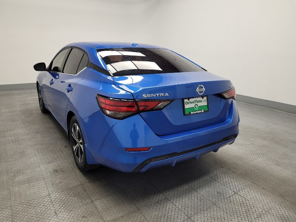 2022 Nissan Sentra in Las Vegas, NV 89104 - 18136496 5