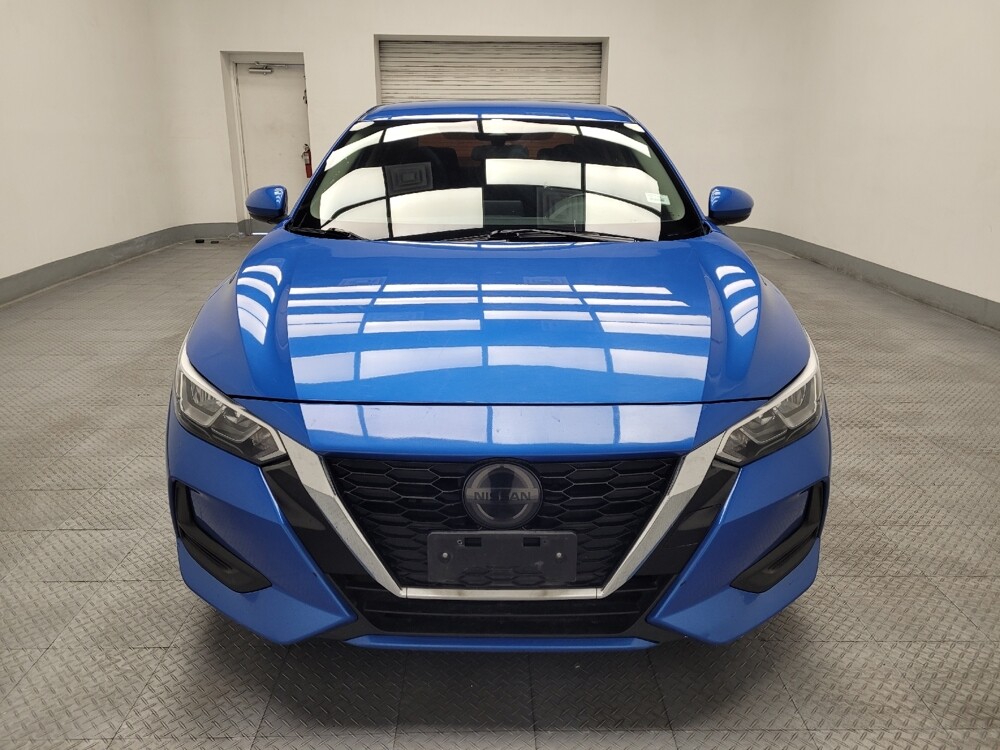 2022 Nissan Sentra in Las Vegas, NV 89104 - 18136496 14