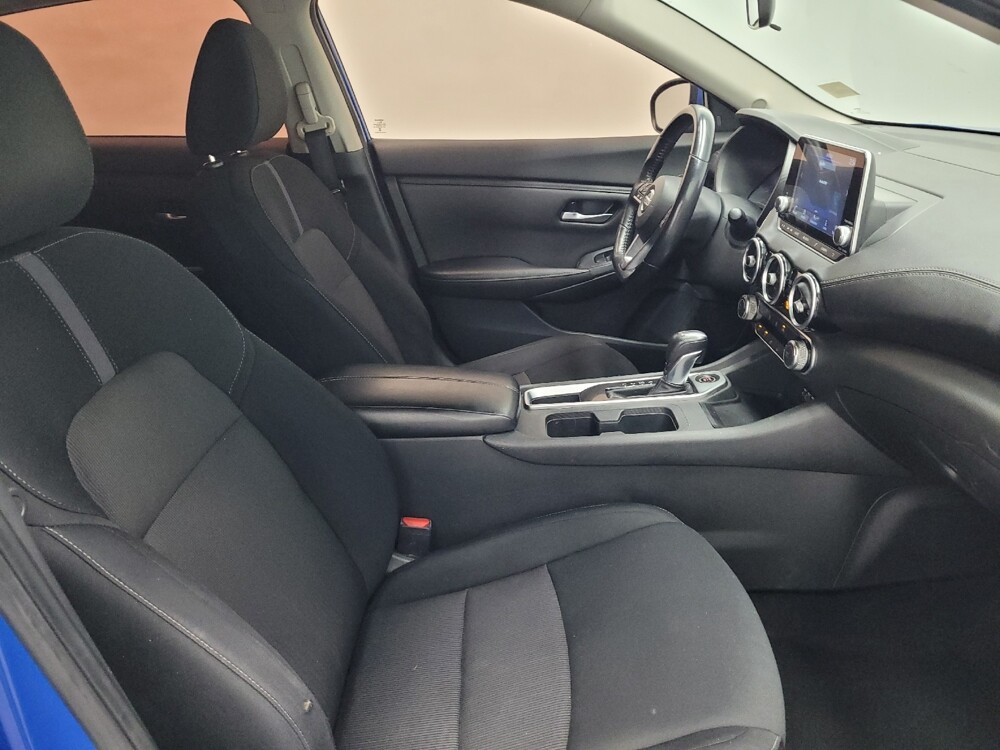 2022 Nissan Sentra in Las Vegas, NV 89104 - 18136496 21