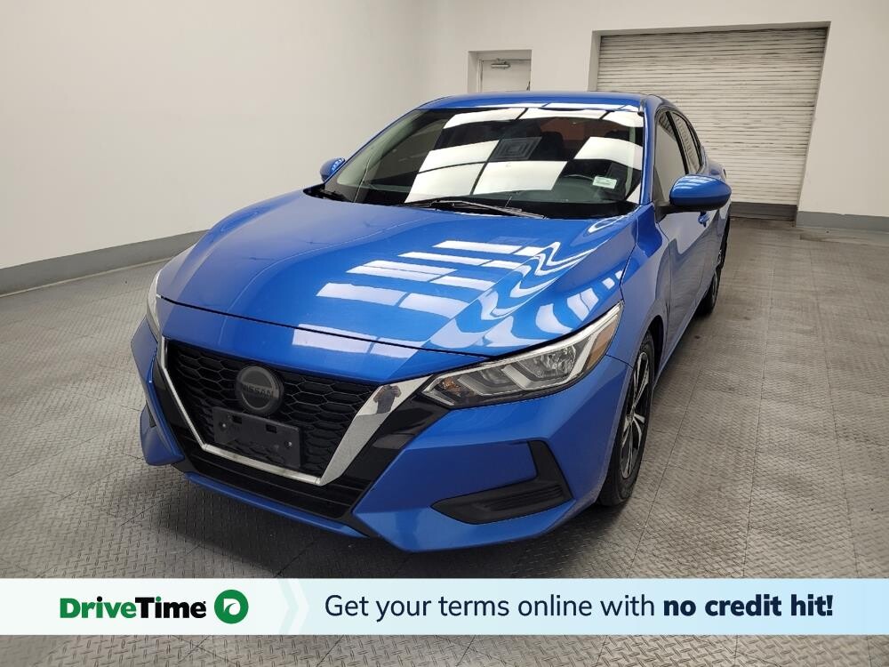 2022 Nissan Sentra in Las Vegas, NV 89104 - 18136496