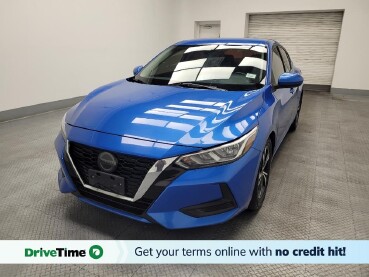 2022 Nissan Sentra in Las Vegas, NV 89104