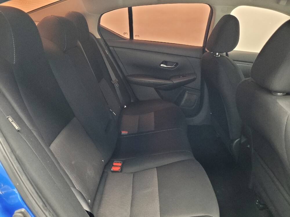 2022 Nissan Sentra in Las Vegas, NV 89104 - 18136496 19