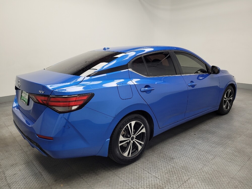 2022 Nissan Sentra in Las Vegas, NV 89104 - 18136496 10