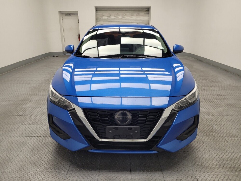 2022 Nissan Sentra in Las Vegas, NV 89104 - 18136496 15