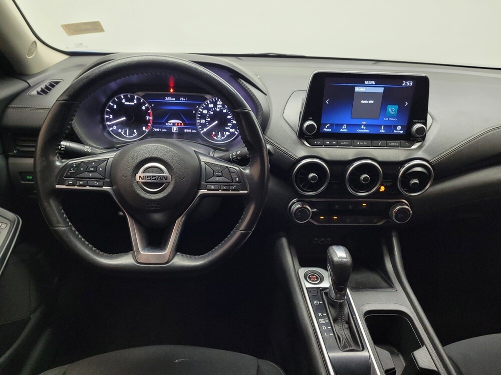 2022 Nissan Sentra in Las Vegas, NV 89104 - 18136496 22