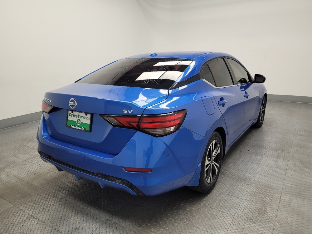 2022 Nissan Sentra in Las Vegas, NV 89104 - 18136496 9