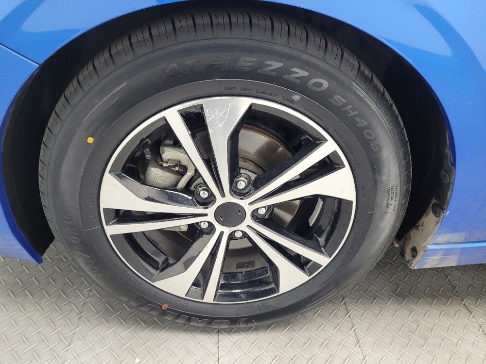 2022 Nissan Sentra in Las Vegas, NV 89104 - 18136496 31