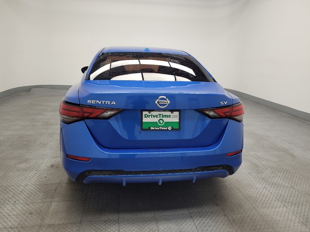 2022 Nissan Sentra in Las Vegas, NV 89104 - 18136496 6