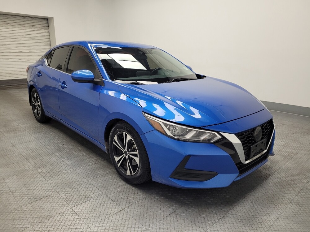 2022 Nissan Sentra in Las Vegas, NV 89104 - 18136496 11