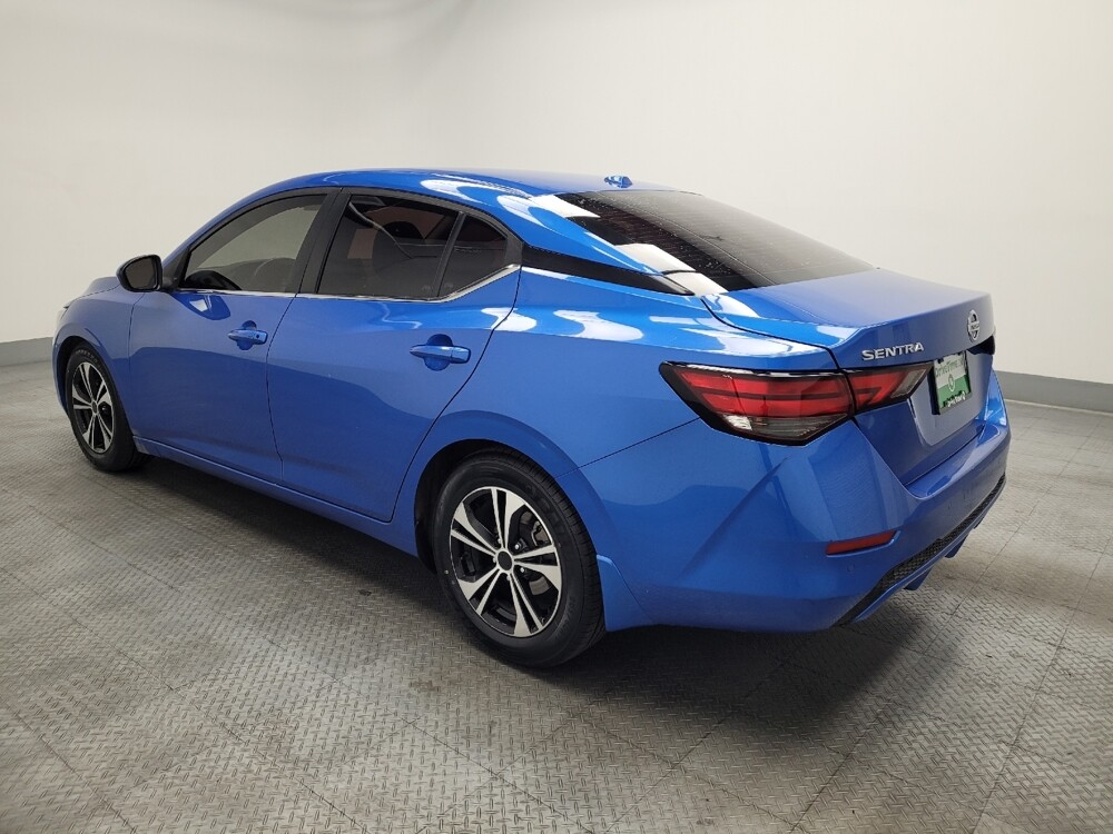 2022 Nissan Sentra in Las Vegas, NV 89104 - 18136496 3