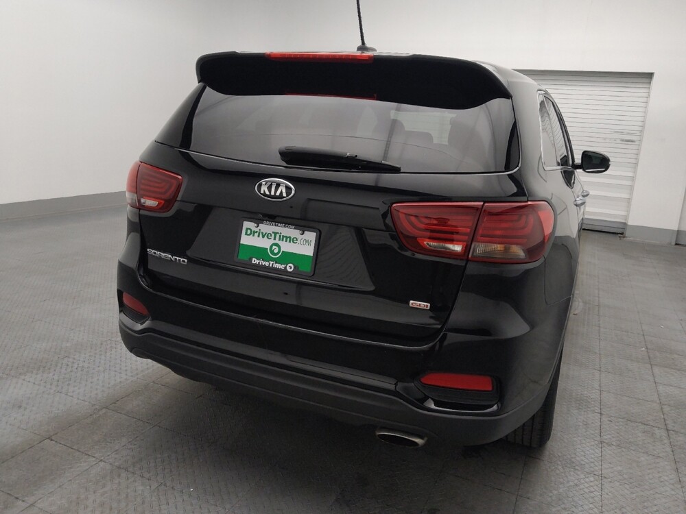 2019 Kia Sorento in Mobile, AL 36606 - 18136497 7