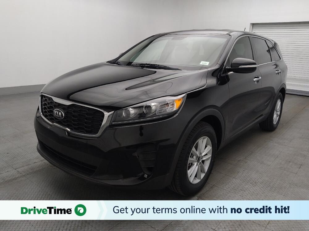 2019 Kia Sorento in Mobile, AL 36606 - 18136497