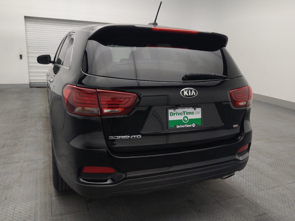 2019 Kia Sorento in Mobile, AL 36606 - 18136497 6