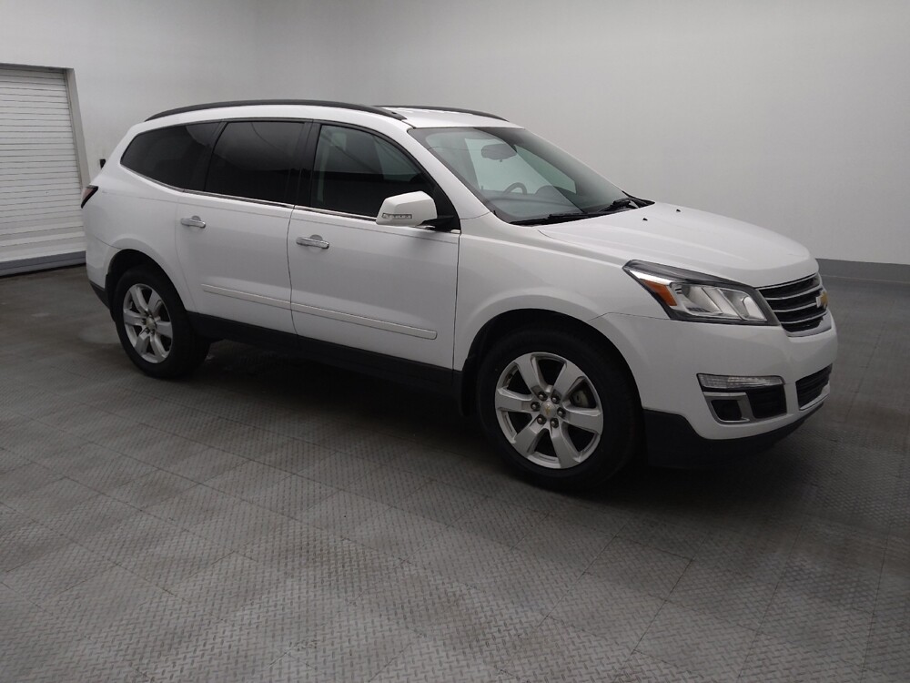 2016 Chevrolet Traverse in Lauderdale Lakes, FL 33313 - 18136498 11