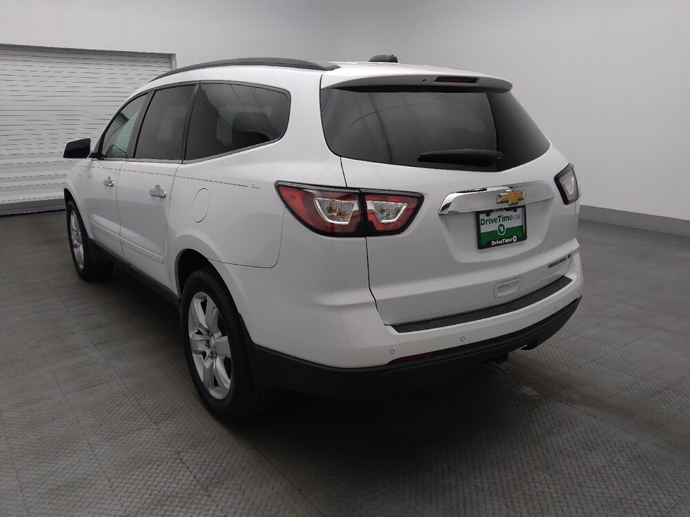 2016 Chevrolet Traverse in Lauderdale Lakes, FL 33313 - 18136498 5