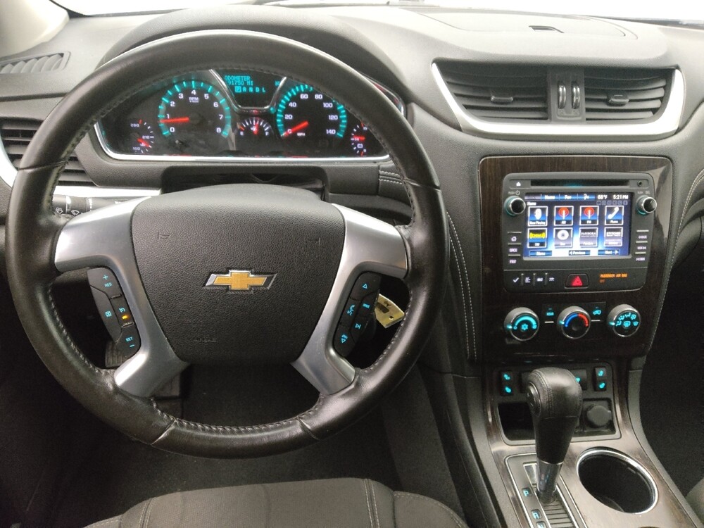 2016 Chevrolet Traverse in Lauderdale Lakes, FL 33313 - 18136498 22