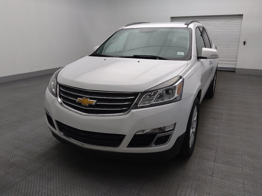 2016 Chevrolet Traverse in Lauderdale Lakes, FL 33313 - 18136498 15