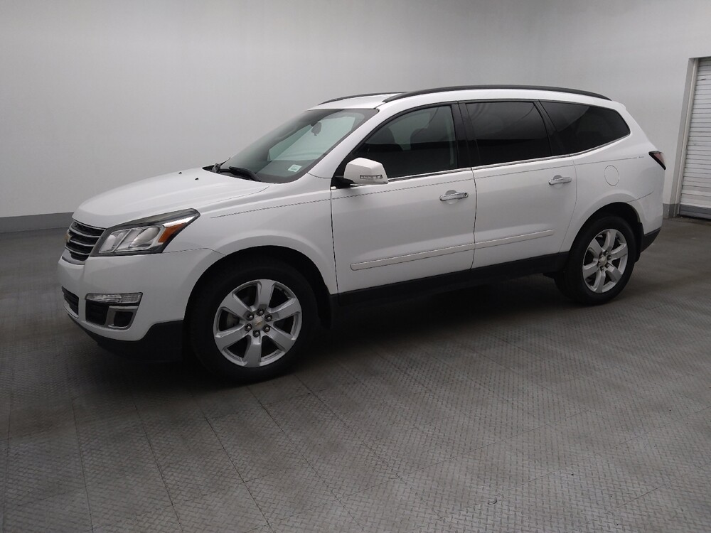 2016 Chevrolet Traverse in Lauderdale Lakes, FL 33313 - 18136498 2