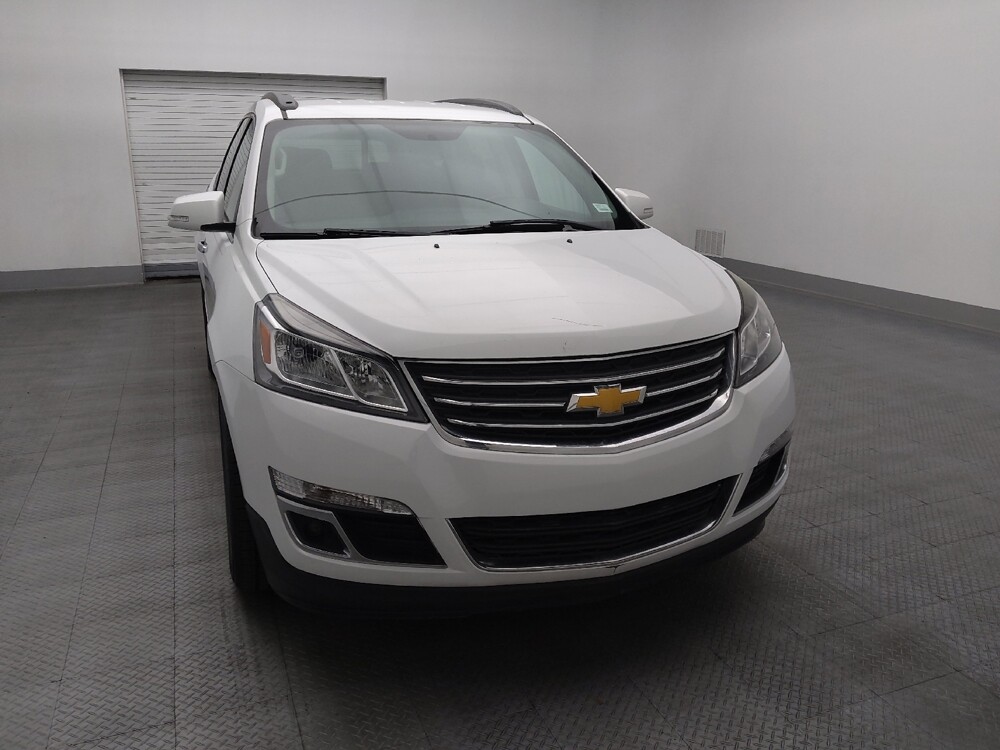 2016 Chevrolet Traverse in Lauderdale Lakes, FL 33313 - 18136498 14