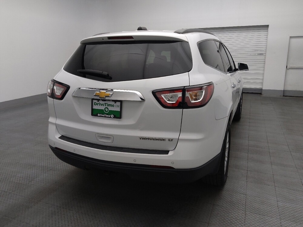 2016 Chevrolet Traverse in Lauderdale Lakes, FL 33313 - 18136498 7