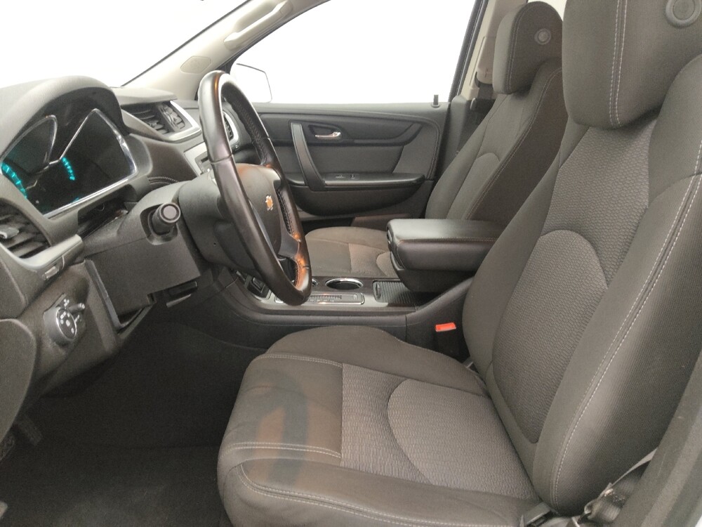 2016 Chevrolet Traverse in Lauderdale Lakes, FL 33313 - 18136498 17