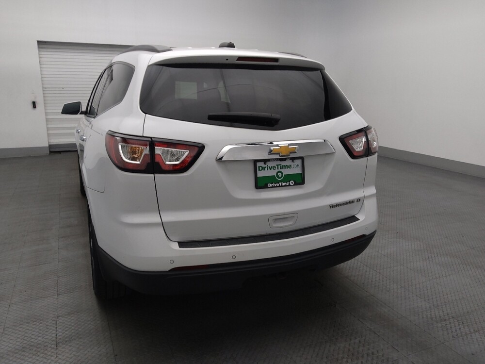 2016 Chevrolet Traverse in Lauderdale Lakes, FL 33313 - 18136498 6