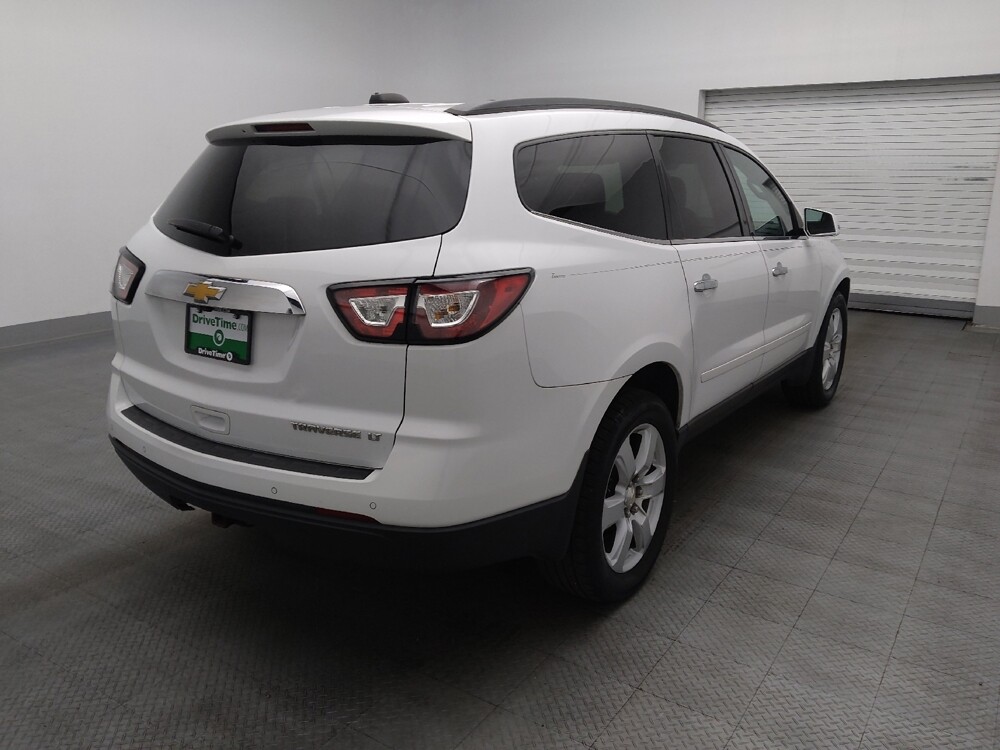 2016 Chevrolet Traverse in Lauderdale Lakes, FL 33313 - 18136498 9