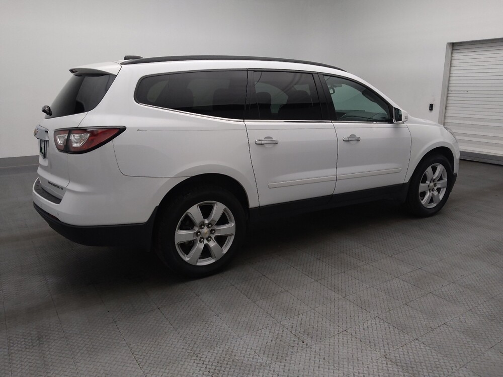2016 Chevrolet Traverse in Lauderdale Lakes, FL 33313 - 18136498 10