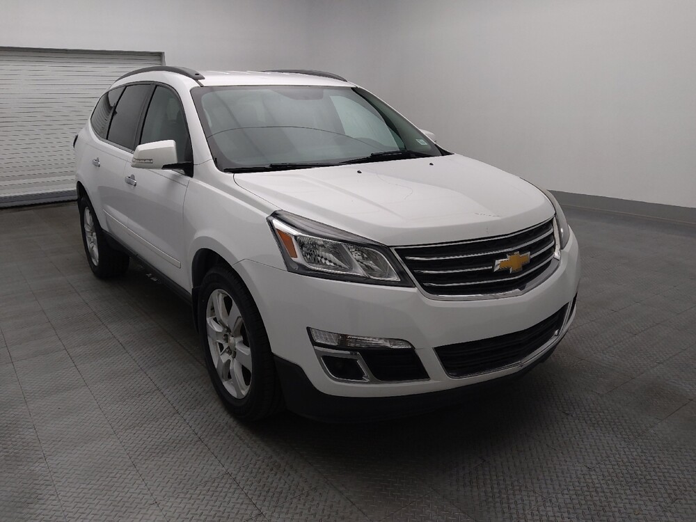 2016 Chevrolet Traverse in Lauderdale Lakes, FL 33313 - 18136498 13