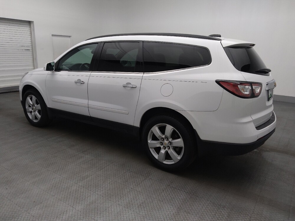 2016 Chevrolet Traverse in Lauderdale Lakes, FL 33313 - 18136498 3