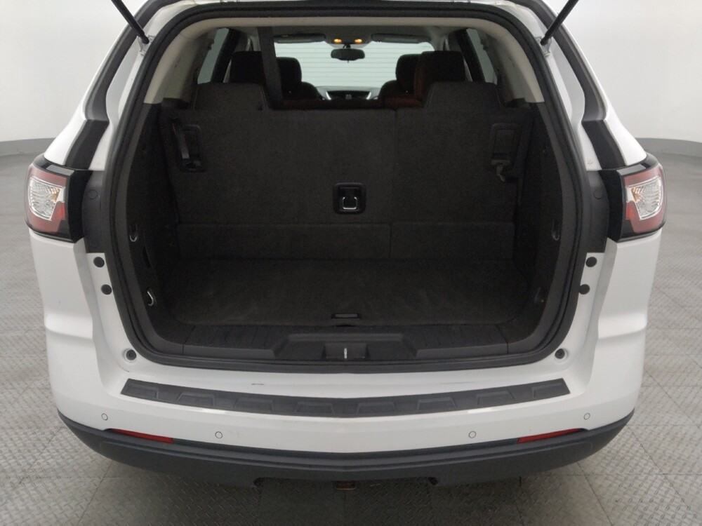 2016 Chevrolet Traverse in Lauderdale Lakes, FL 33313 - 18136498 29