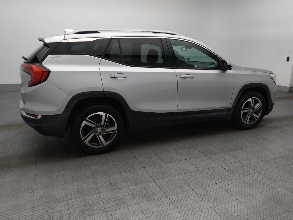 2019 GMC Terrain in Mobile, AL 36606 - 18136499 10