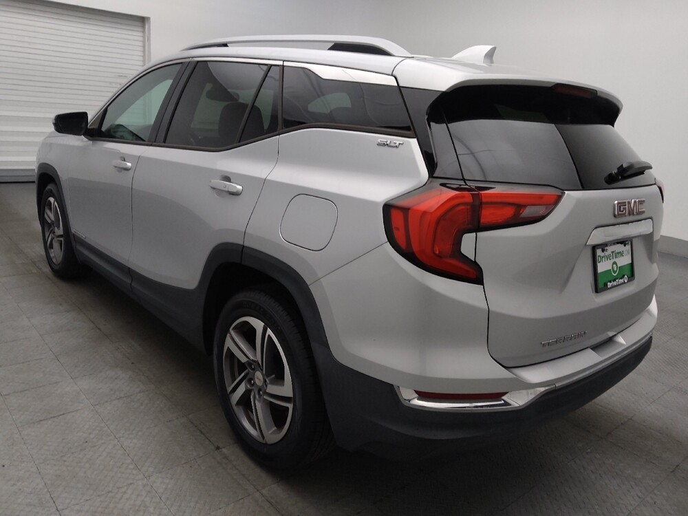 2019 GMC Terrain in Mobile, AL 36606 - 18136499 5