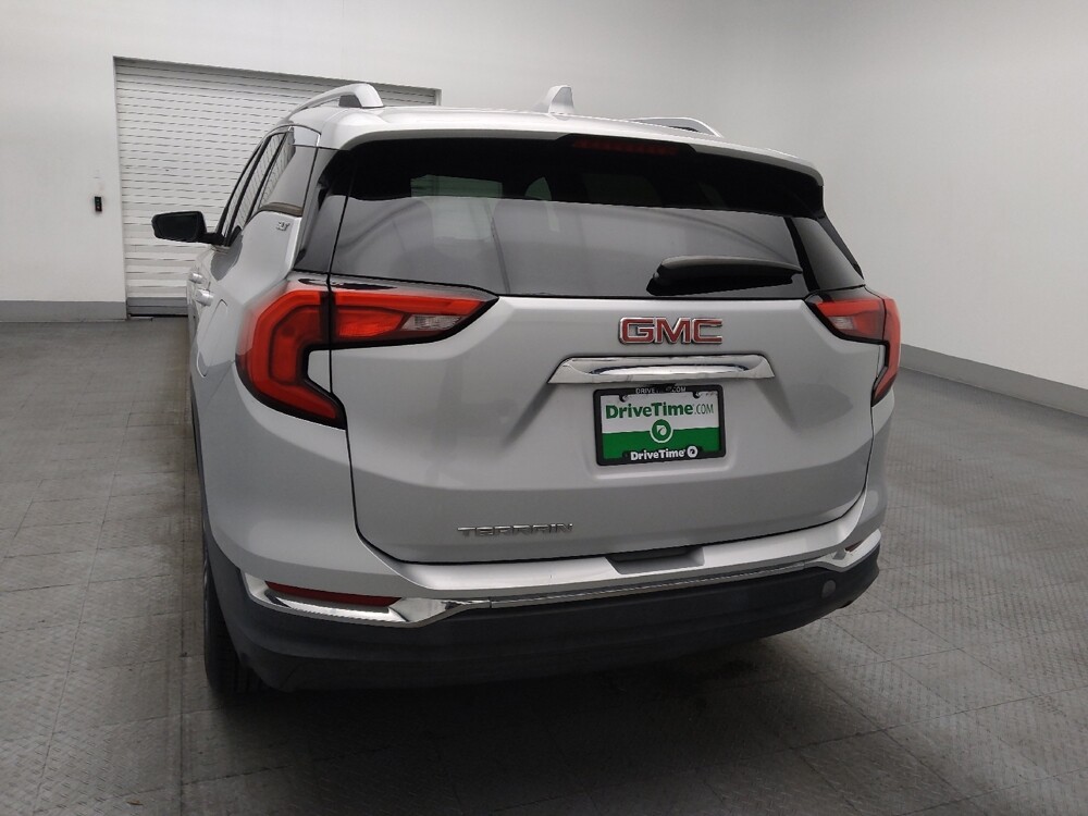 2019 GMC Terrain in Mobile, AL 36606 - 18136499 6