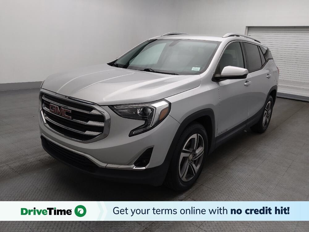 2019 GMC Terrain in Mobile, AL 36606 - 18136499