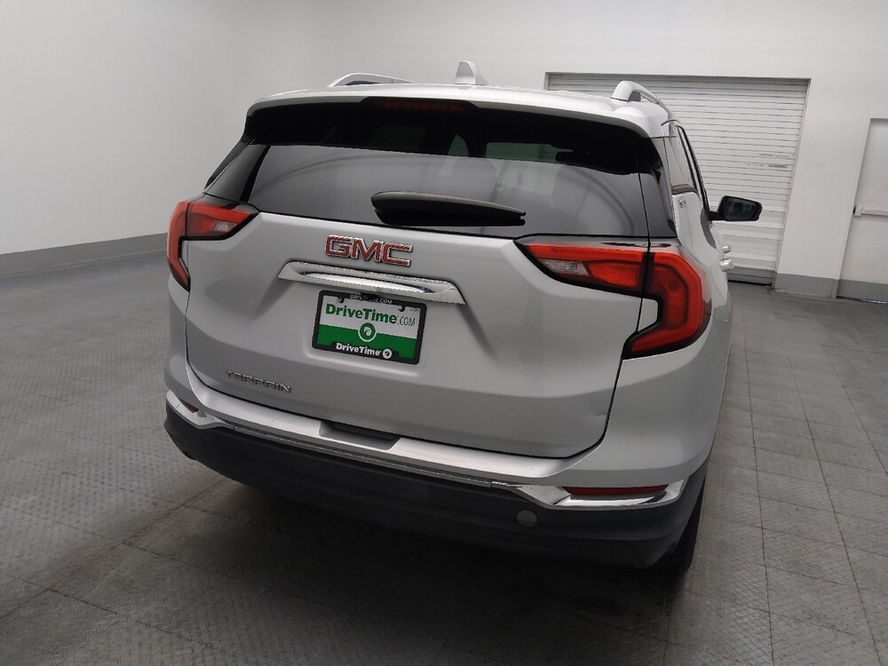 2019 GMC Terrain in Mobile, AL 36606 - 18136499 7