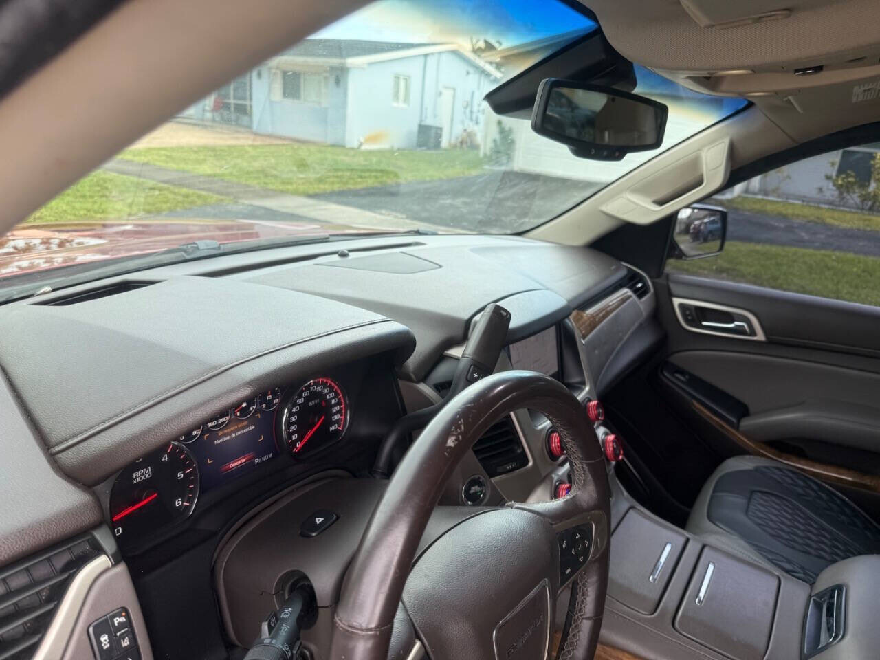 2015 GMC Yukon XL in Hollywood, FL 33023-1906 - 18136500 12