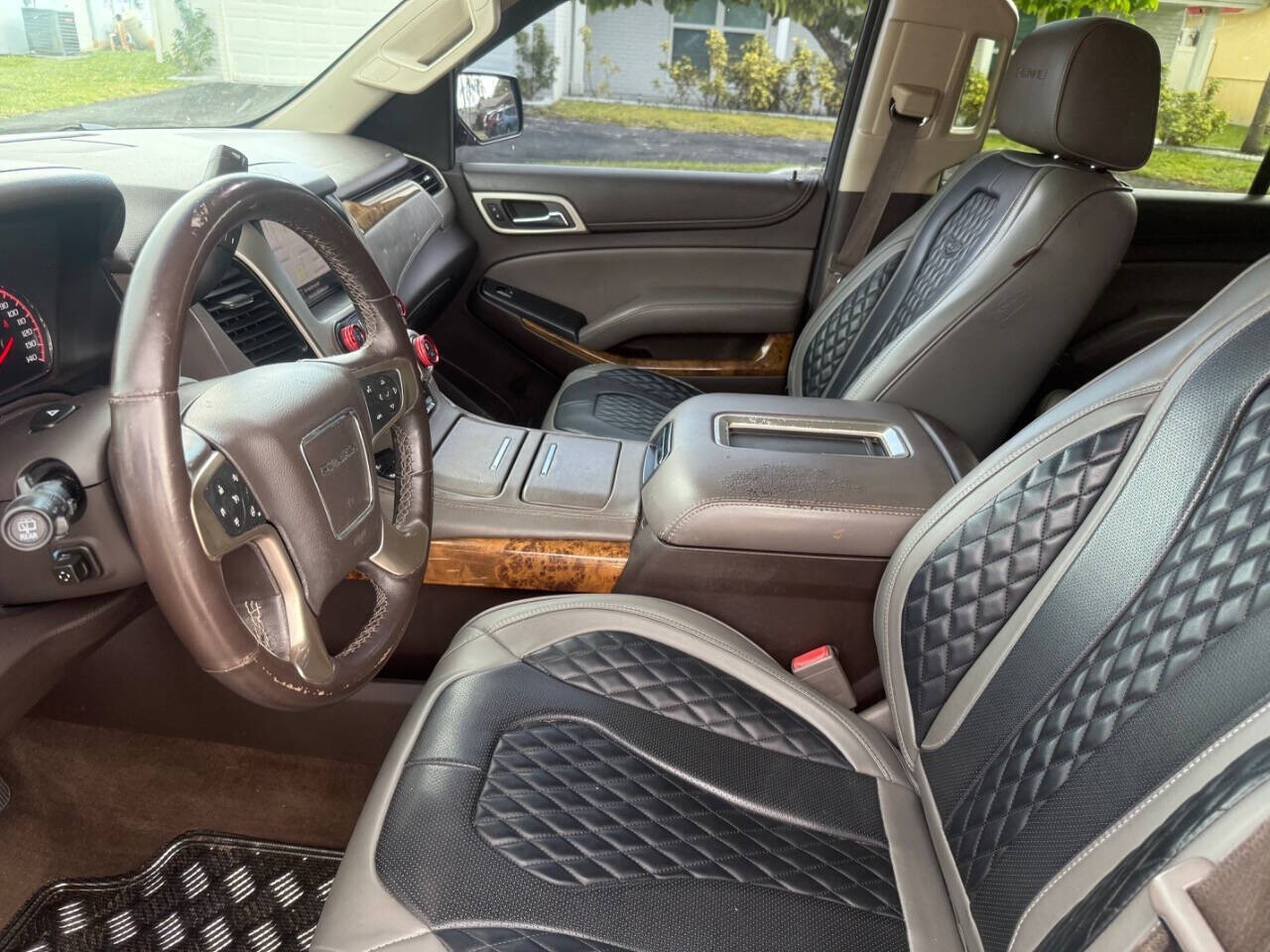 2015 GMC Yukon XL in Hollywood, FL 33023-1906 - 18136500 13