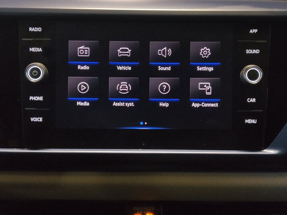 2022 Volkswagen Taos in Ocala, FL 34471 - 18136501 25