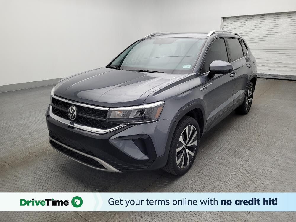 2022 Volkswagen Taos in Ocala, FL 34471 - 18136501