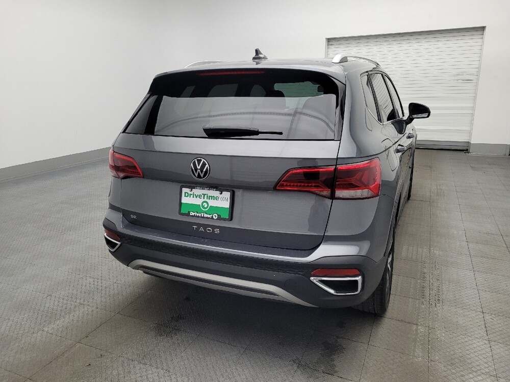 2022 Volkswagen Taos in Ocala, FL 34471 - 18136501 7